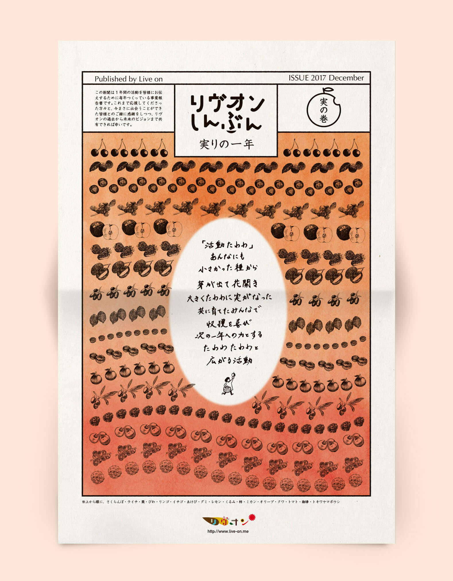 リヴオンしんぶん-実の巻-